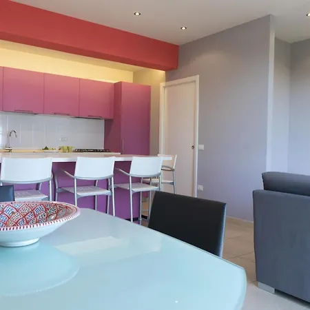 Casa E Mare * 몬티냐노