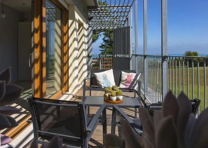 Casa E Mare Apartment Montignano