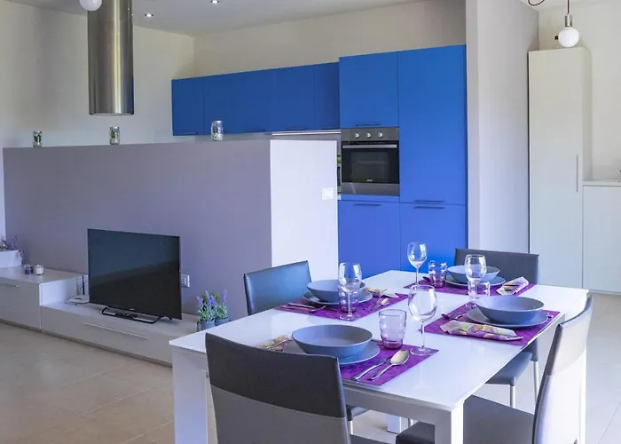 Casa E Mare 아파트 *